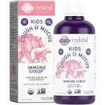 Garden Of Life MyKind Organics Immune Syrup, Cough & Mucus, Kids - 3.92 fl oz