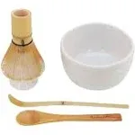 Brand Matcha Bowl Set includes Bowl Resttea Whisk Chasaku &amp; Tea Spoon 1 Set Wh