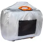 Waterproof Generator Cover Inverter Generator Storage Cover for Most Universal