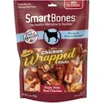 SmartBones Chicken Wrapped Sticks