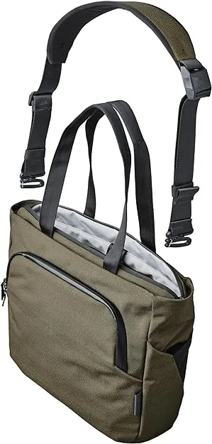 ALPAKA Bravo Tote - Versatile Laptop Tote Bag for 16-Inch MacBook Pro and Other Essentials - Weatherproof Fabrics