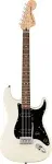 Squier affinity Series Stratocaster HH Guitar Olympic White