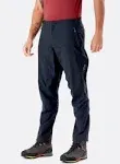 RAB Kinetic Alpine 2.0 Pants - Men's Black / M