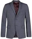 Big Boys Stretch Houndstooth Deco Jacket