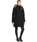 NEW! NORTH FACE Downtown Parka Women’s S Black Goose Down Warm Puffer MSRP: $299