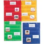 Learning Resources Magnetic Pocket Chart Squares