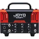 Joyo Jackman II BanTamp XL Valve Amplifier Head | Bax Music