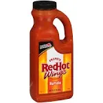 Franks Redhot Wings Sauce, Buffalo - 32 fl oz