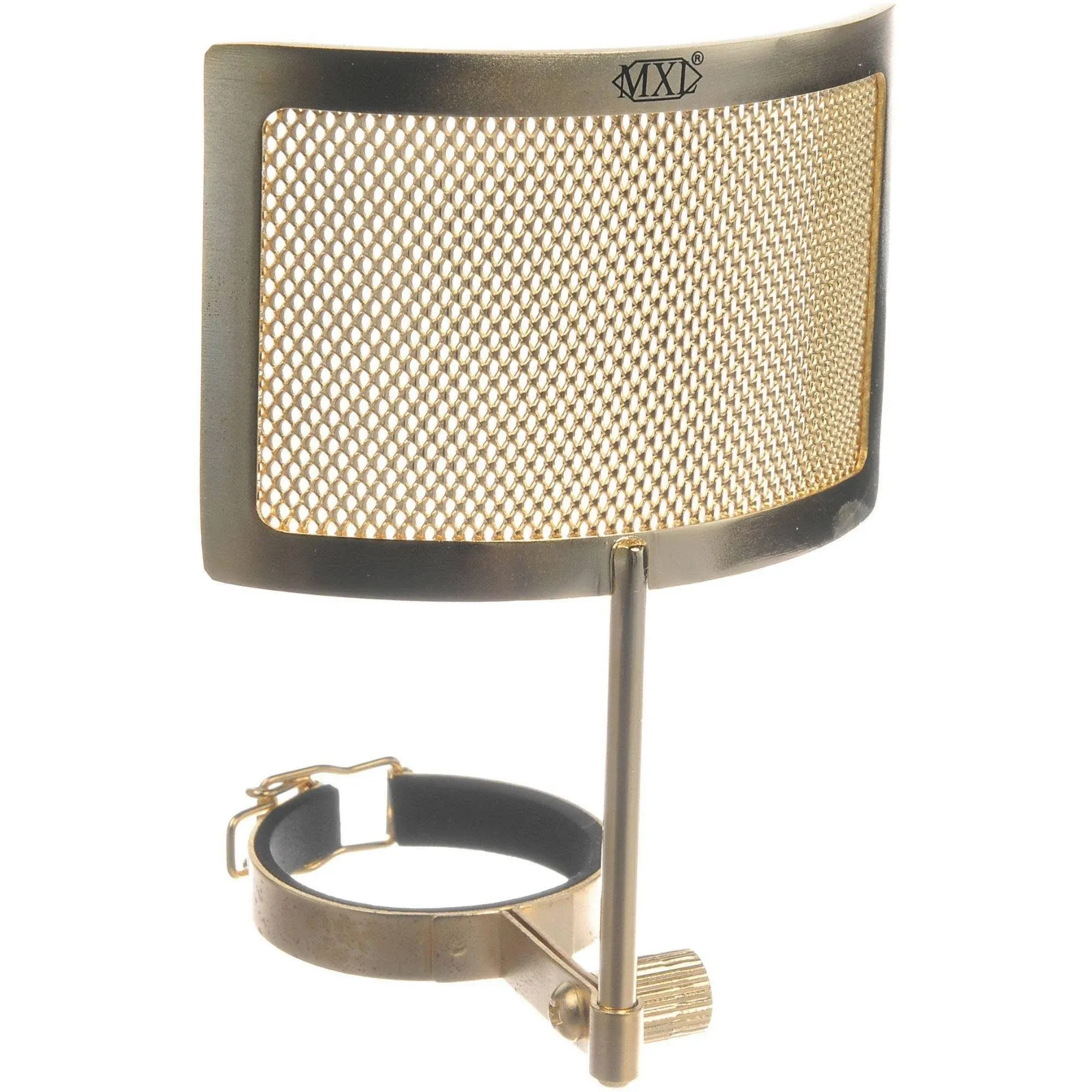 MXL PF-005-G Gold Metal Mesh Pop Filter