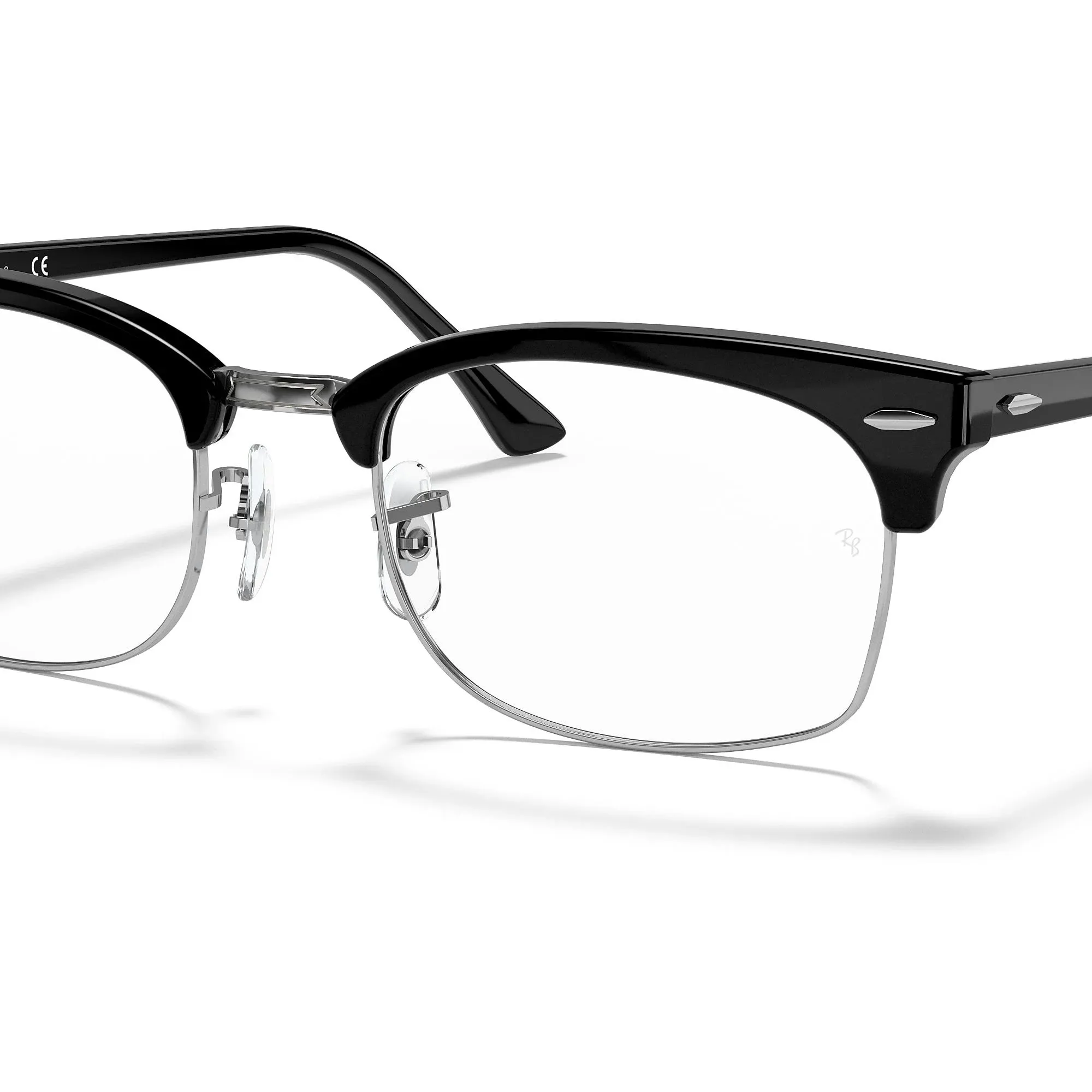 Ray-Ban Clubmaster Square Eyeglasses