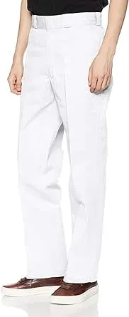 "Dickies Men's Original 874® Work Pant_White"