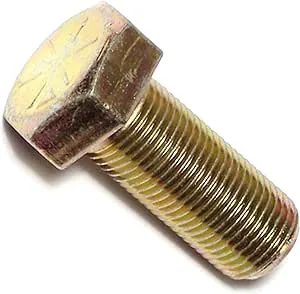 Hard-to-Find Fastener 014973254803 Grade 8 Fine Hex Cap Screws, 5/8-18 x 1-1/...