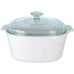 3L Corningware Stovetop safe Casserole. Brand New.