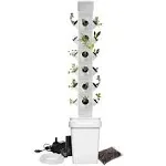 EXOTOWER 24 Plant Hydroponic Garden Tower