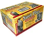 Bird Suet Variety Packs | 11 oz. Bird Suet Cakes | (Woodpecker, 8 Pack)