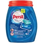 Persil Ultra Pacs Everyday Clean Laundry Detergent Original