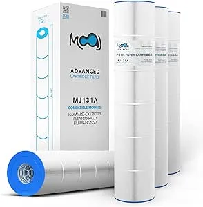 MOAJ Advanced Pool Filter Replacement for CX1280XRE, PA131, FC-1227, C-7494