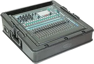 SKB 1SKB-R100 Roto-Molded Top Mixer Rack (10U)