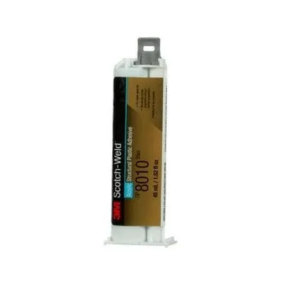 3M Scotch-Weld Structural Plastic Adhesive DP8010