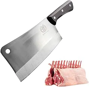 Cantonese Style Slicing / Cleaver Bone Chopper *High Quality * Free Shipping