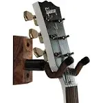 String Swing CC01K-BW Walnut Guitar Hanger Holder for Electric Acoustic Bass NEW