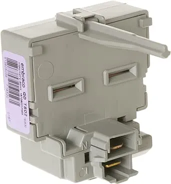 GE WR08X22874 Refrigerator Relay and Overload Kit