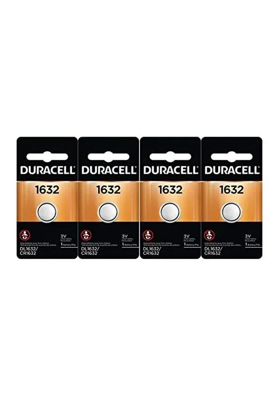 Duracell 1632 Lithium Coin Battery