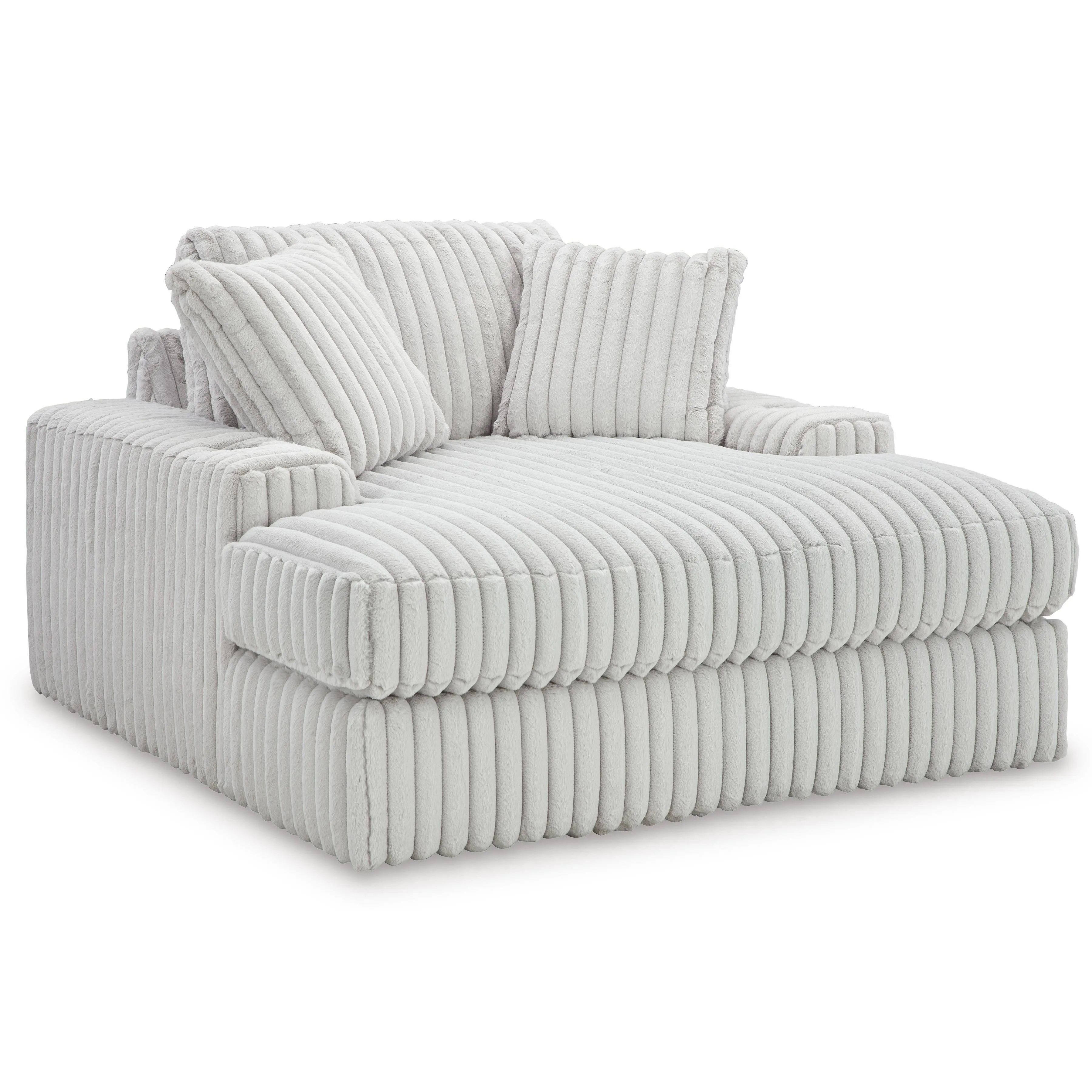 Ashley Furniture Stupendous Oversized Chaise