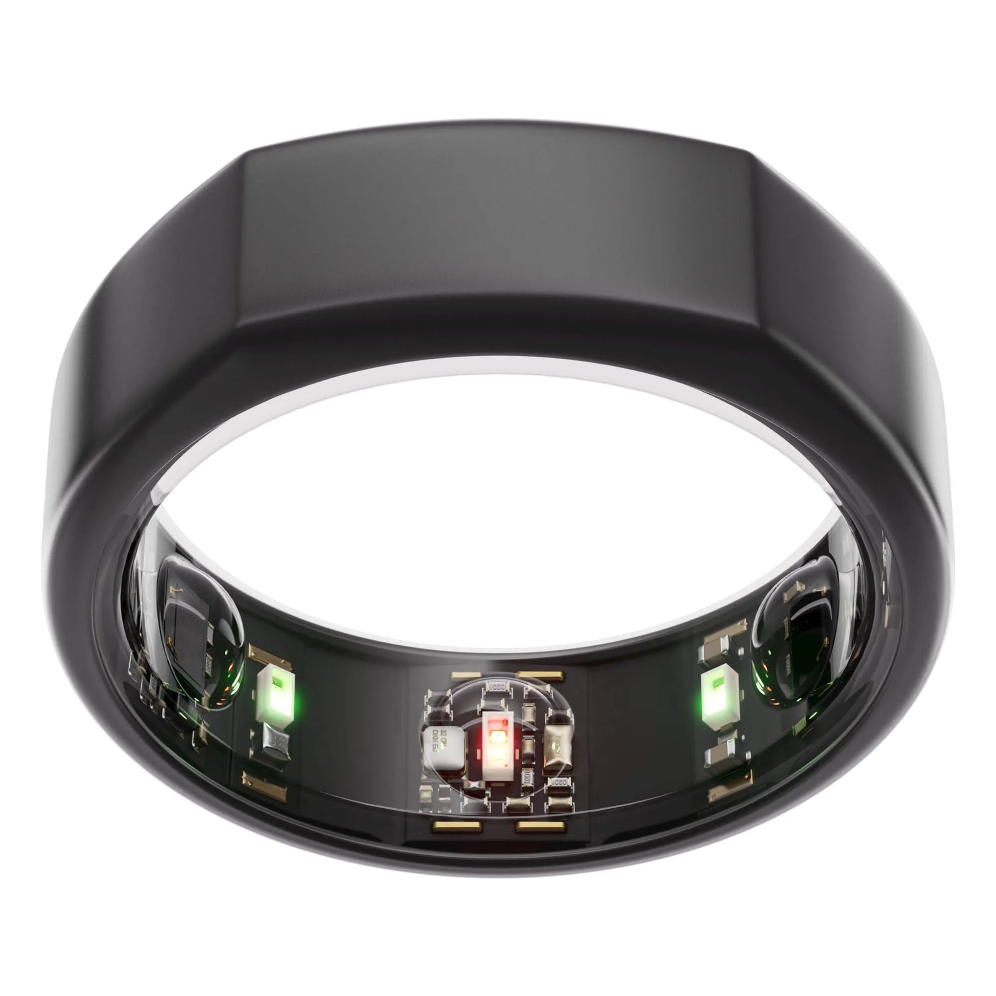 OURA Ring Gen3 Heritage Anillo Inteligente, tamaño Antes de Comprar, Seguimiento ...