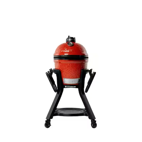 Kamado Joe Joe Jr Cart with Shelves - KJ15112524