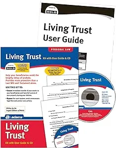 Adams Living Trust Kit