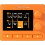 Sampleur / Groovebox 1010music Nanobox Tangerine