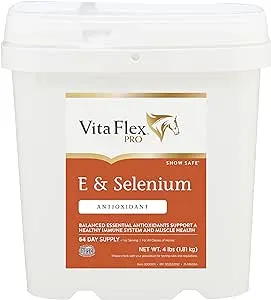 Vita Flex E & Selenium, 4 lbs.