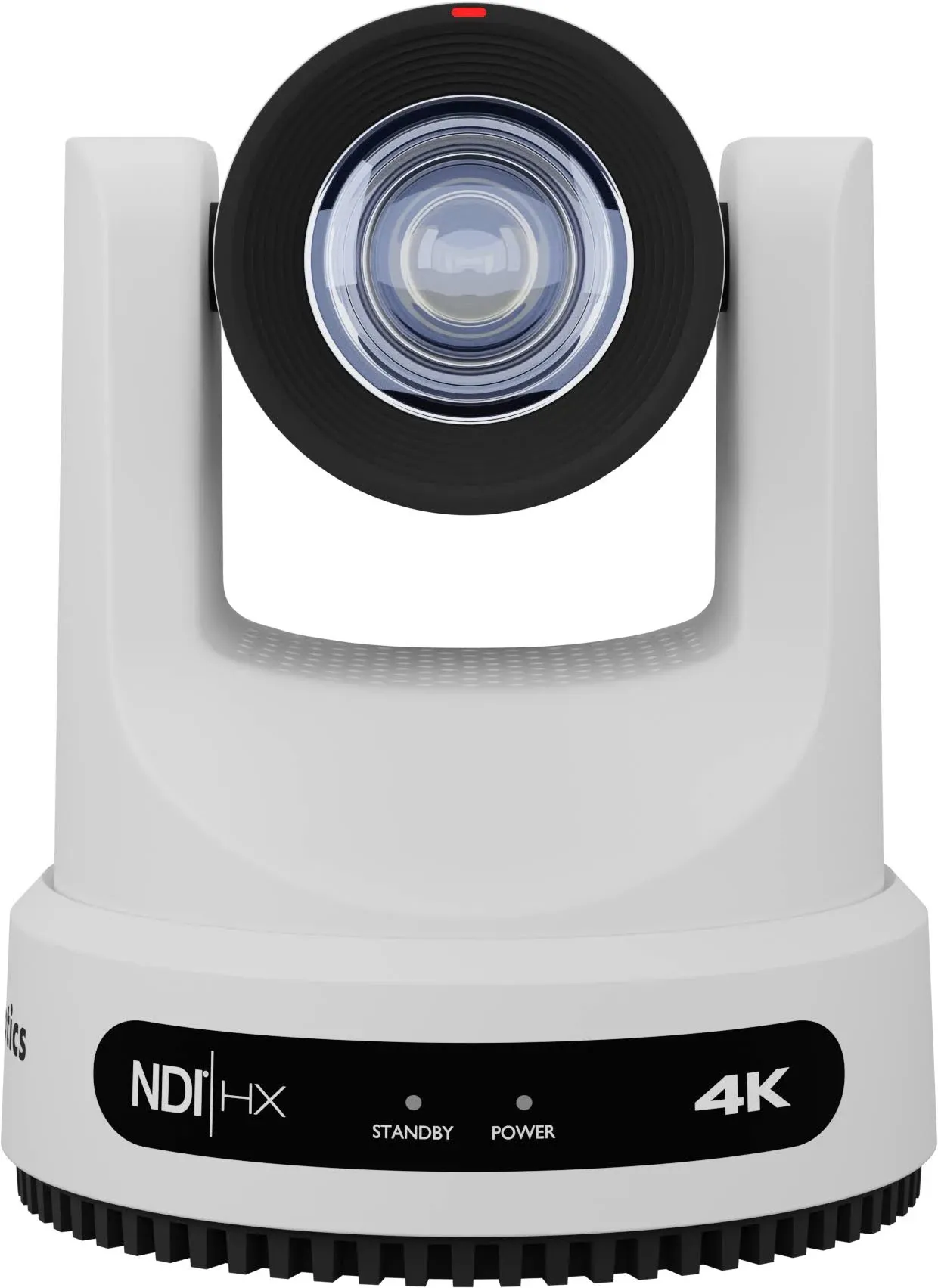 PTZOptics Move 4K 20X PTZ Camera White