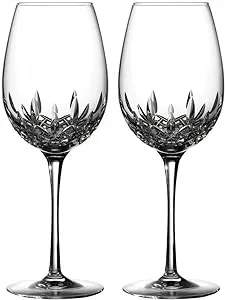 Waterford Lismore Essence Goblet, Set of 2