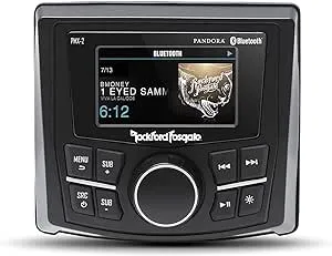 Rockford Fosgate PMX-2 Marine Digital Media Receiver