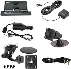 Sirius SADV2 Universal Dock-and-Play Vehicle Kit with PowerConnect (Black)