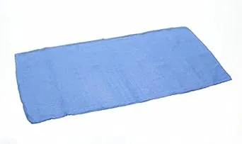 Medline NonSterile Disposable or Towel,Blue