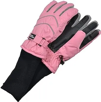 SnowStoppers Kids Ski and Winter Sports Gloves