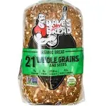 Dave's Killer Bread Bread, Organic, 21 Whole Grains and Seeds