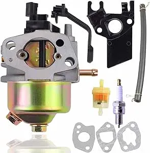 Carburetor w/ Gasket For Champion Power Equipment 3500 4000 Watts Gas Generator