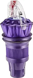 Dyson Compatible with DC41 Animal Cyclone Assembly, Satin Rich Royal Purple