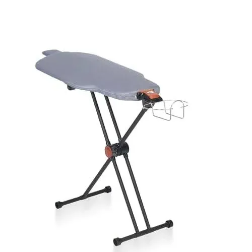 Dazzl 360-Degree Roto-Flip EZ20 Essential Ironing Board Dual-Sided