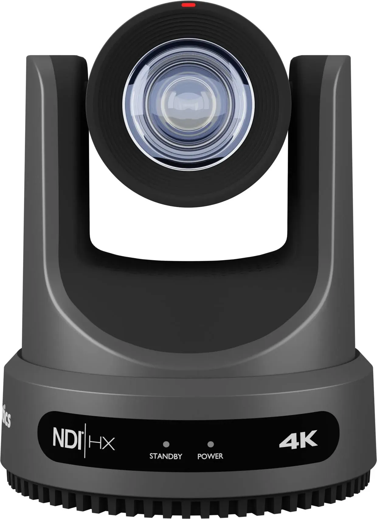 PTZOptics Move 4K 20X PTZ Camera, Gray