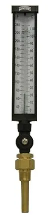 WINTERS TIM Series Industrial Thermometer