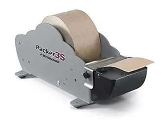 Better Packages Packer 3S Water Activated Tape Dispenser