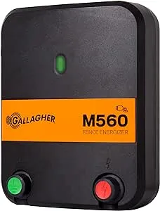 Gallagher Fence Energizer M560