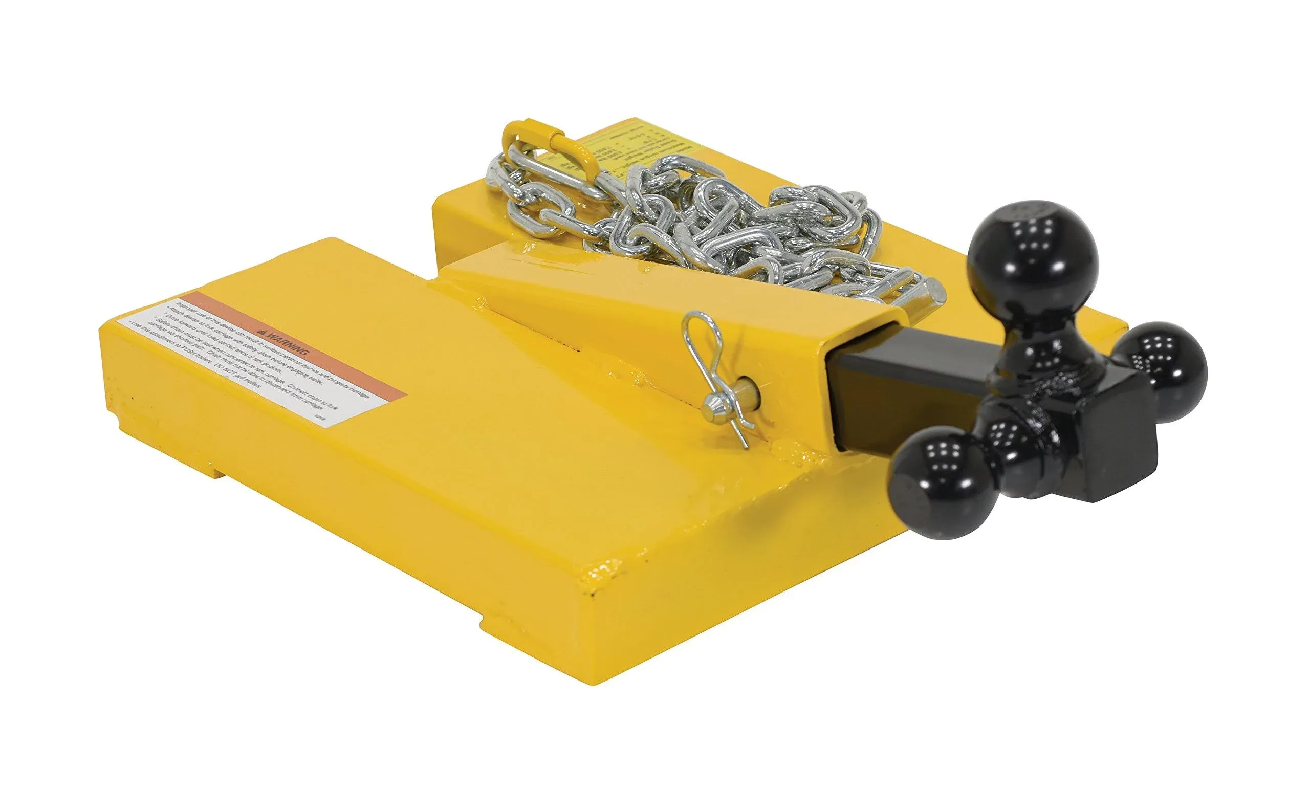 Vestil FTTM-2 Fork Lift Hitch Attachment