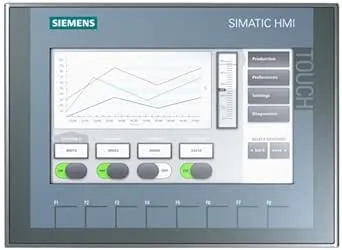 Siemens 6AV2123-2GB03-0AX0 Simatic HMI KTP700 Panel