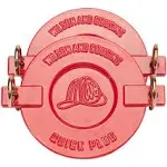 FireHoseDirect FDC Connection Fire Department Connection Caps